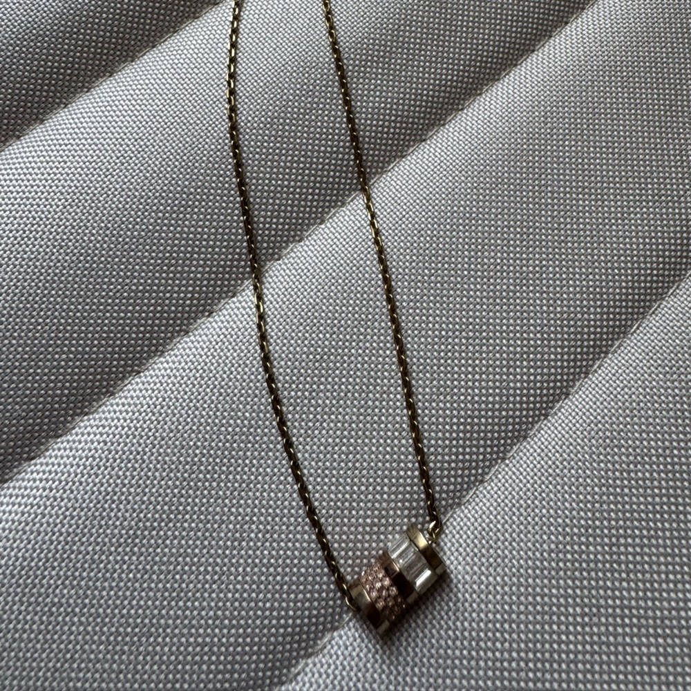 Michael Kors necklace